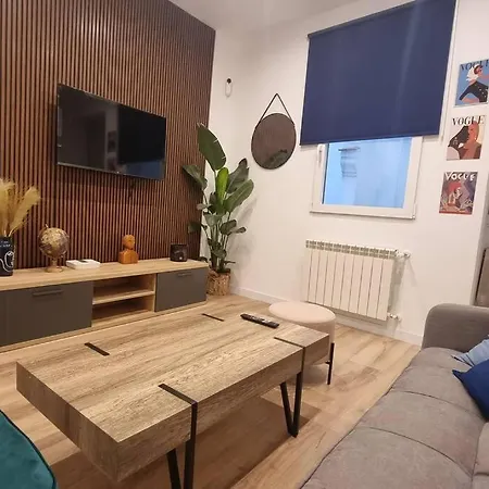 Apartamento En Pleno Centro Madrid Buitenkant foto
