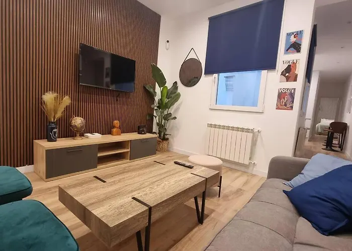 Apartamento En Pleno Centro
